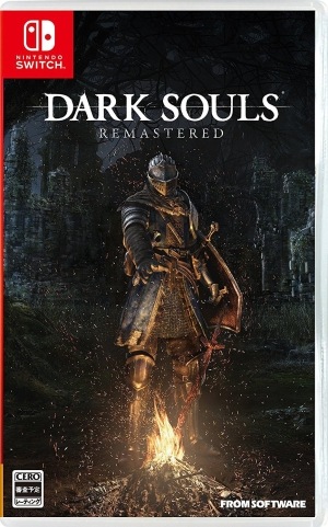šSwitchDARK SOULS REMASTERED [Switch] [4902370539240]OŹ