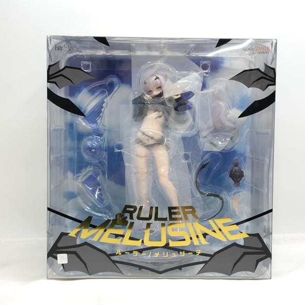FGO ルーラー/メリュジーヌ グッドスマイルカンパニー 未開封品 FGO