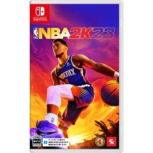 šSwitchNBA 2K23 [Switch] [4571304478148]O¼Ź