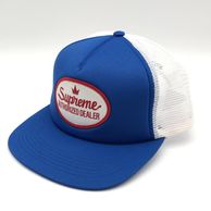 ����š�SUPREME Authorized Dealer ����å� ONE SIZE(58CM) �֥롼 ����ץ꡼���OȾ�ġ�