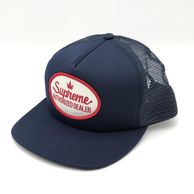 ����š�SUPREME Authorized Dealer ����å� ONE SIZE(58CM) �ͥ��ӡ� ����ץ꡼���OȾ�ġ�