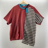 ����š�kolor BEACON �������ȥ꡼ Tee S/S �С�����ǥ� size2 22WBM-T04237 ���顼�ӡ������O������