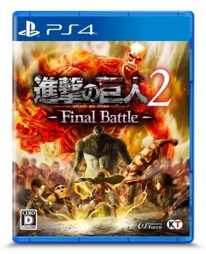 šPS4˿ʷε2-Final Battle- [PS4] [4988615128127]OŹ