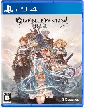 šPS4GRANBLUE FANTASY: Relink ̾ [PS4] [4570141982078]O¾Ź