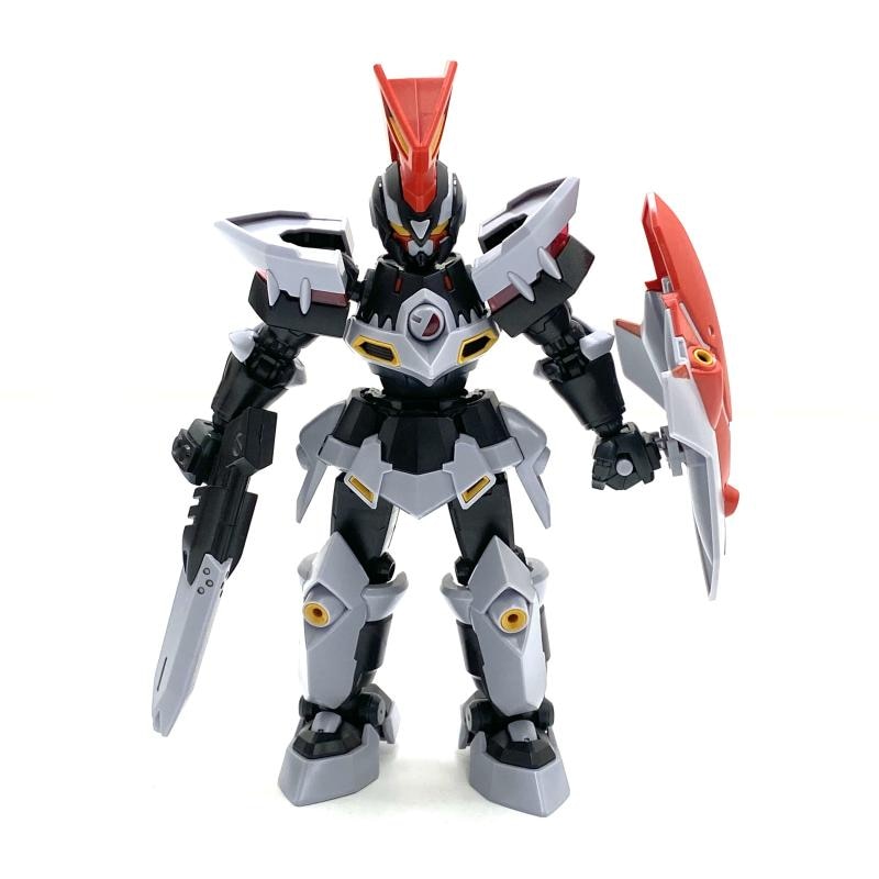 ダンボール戦機　プラモデル&CD付き 中古】ｿﾉﾀﾌﾟS）【本体のみ】018 LBXアキレス・ディード 「ダンボール