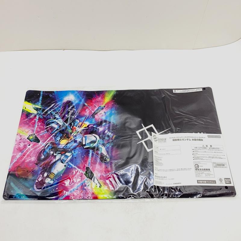 中古】ｻﾌﾟﾗ_S）【未開封】ガンダムカードゲーム オリジナルプレイ