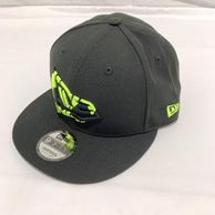 ����š۲��̥饤������������New Era 9FIFTY ����å� �֥�å���O���ܡ�