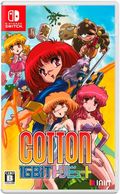 ����š�Switch��Cotton 16Bit �Ď؎ˎގ����� �̾��� [Switch��] [4260650743177]��O����Ź��