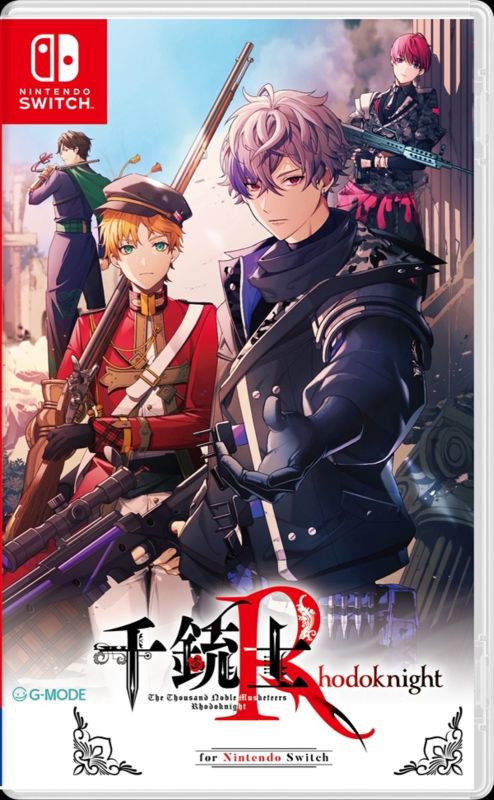 ͽʡۡ2026/02/26ȯSwitchƻ:Rhodoknight for Nintendo Switch ̾ ؎ގŎŵդʴ̎ʎގޡ