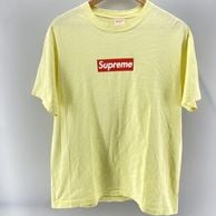����š�Supreme 1999 Box Logo Tee Leamonade size L �������O������
