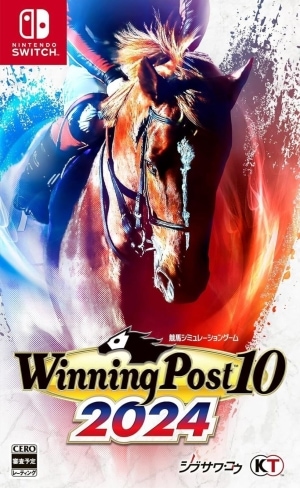 ����š�Switch��Winning Post 10 2024 �̾��� [Switch��] [4988615183997]��OJ����Ź��