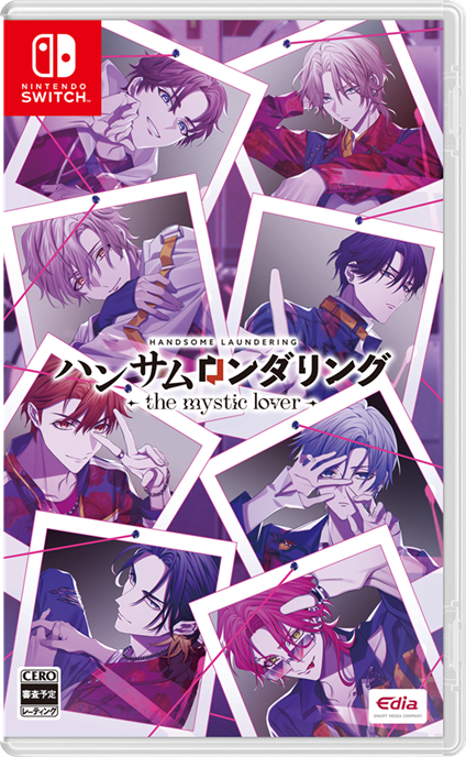 ��ͽ���ʡۡ�2026/03/26ȯ���Switch�ˎʎݎ��юێݎ��ގ؎ݎ��� -the mystic lover- �̾��� B2�ێΎߎ������դ��ڤ����ϸˎ��ݎ׎��ݎ��Ď������