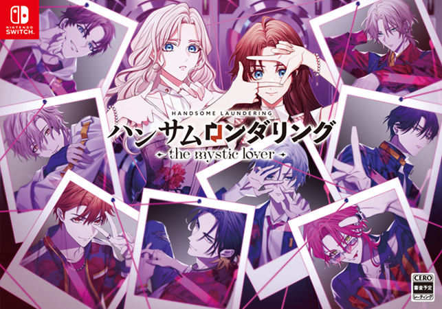��ͽ���ʡۡ�2026/03/26ȯ���Switch�ˎʎݎ��юێݎ��ގ؎ݎ��� -the mystic lover- ������ B2�ێΎߎ������դ��ڤ����ϸˎ��ݎ׎��ݎ��Ď������
