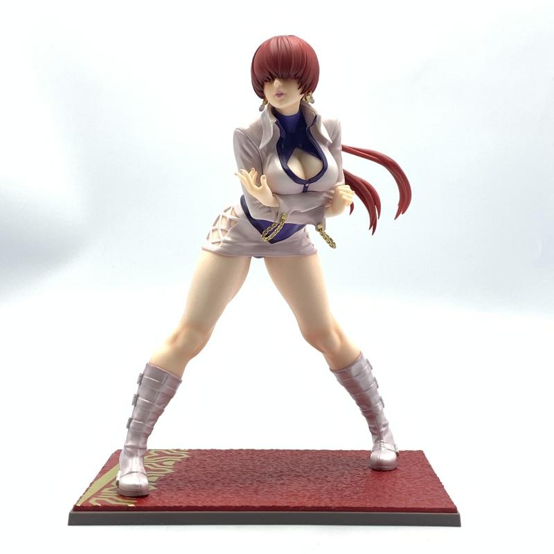中古】コトブキヤ 1/7 SNK美少女 シェルミー SNK ヒロインズ Tag Team