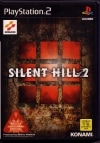 šPS2SILENT HILL2 [4542084000263]OŹ