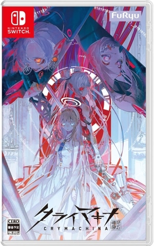 ����š�Switch�ˎ��׎��ώ���/CRYMACHINA �̾��� [Switch��] [4562240236961]��O˭��Ź��