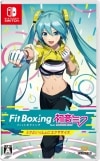 šSwitchFit Boxing feat. 鲻Ў -ЎȤäˎ- [4965857104287]O˭Ź