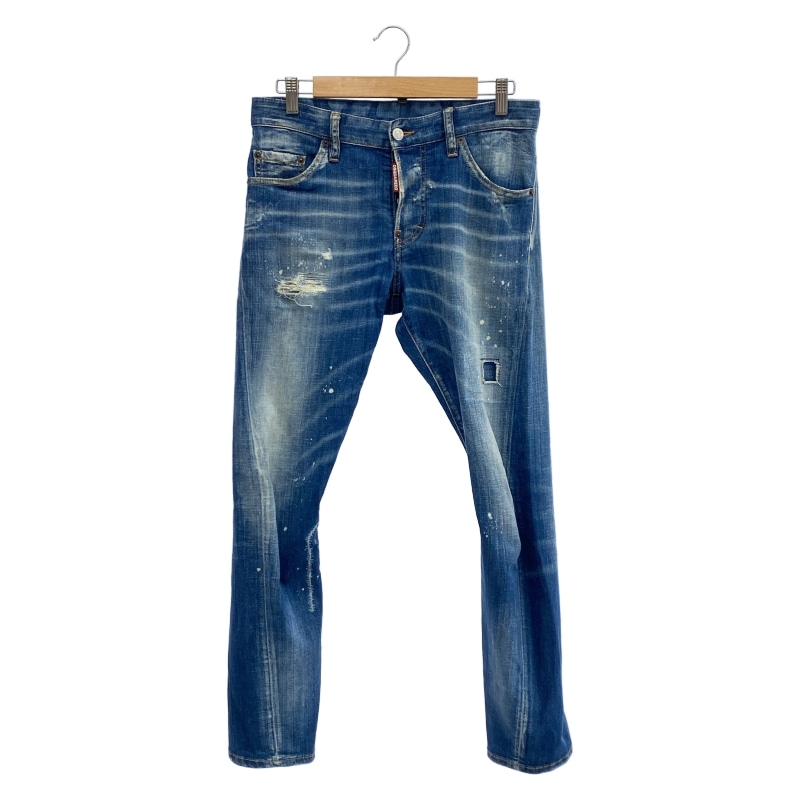 中古】DSQUARED2 SEXY TWIST JEAN 44 S74lb0669 S30342 ディー