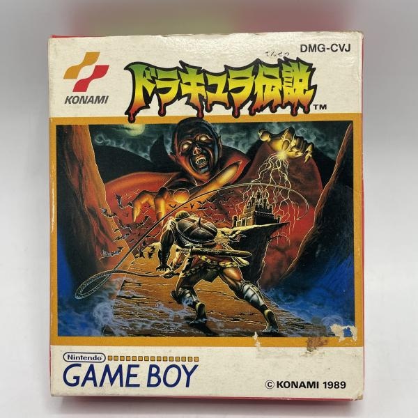 中古】GB）ﾄﾞﾗｷｭﾗ伝説 [4988602554014]【O中村店】 | ゲーム