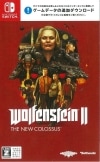 šSwitchWolfenstein II: The New Colossus [Switch] [4902370538991]O¼Ź