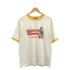 šHYSTERIC GLAMOUR ȾµTee ҥ L ۥ磻/ ҥƥåޡO¼Ź