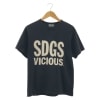 šHYSTERIC GLAMOUR SDGS VICIOUS T M ֥å ҥƥåޡO¼Ź