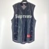 šSupreme 16SS Sleeveless Baseball Jersey L ֥å ץ꡼ 16SS Ρ꡼ ١ܡ른㡼O˭Ź