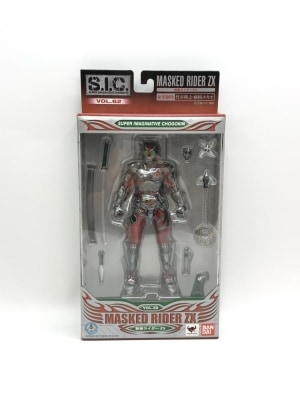 仮面ライダーZX 中古 グッズ】中古即納][TOY]中国限定 変身ベルト DX