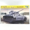 šێЎ؎ءCH6387 ɥķ Pz.Kpfw.III IIIL w/󥿡å [0089195863874]MŹ