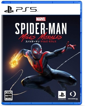 �ڿ��ʡ�PS5��Marvel's Spider-Man: Miles Morales[PS5��] [4948872015899]��OJ����Ź��