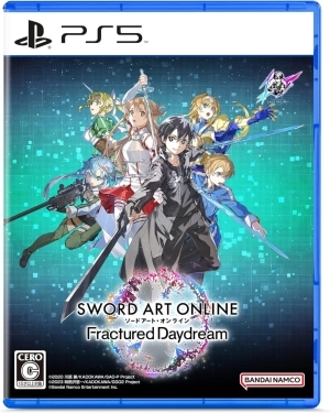 ����š�PS5�ˎ����Ďގ����Ď����ݎ׎��� �̎׎����������Ď� �Îގ��Ďގ؎��� (SWORD ART ONLINE Fractured Daydream) [4582747920965]��OJ����Ź��