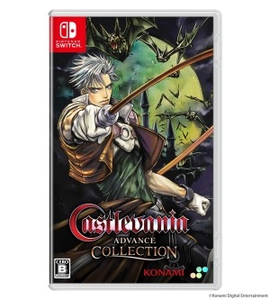 �ڿ��ʡ�Switch��Castlevania Advance Collection �̾��� [4570101051103]��OJ����Ź��