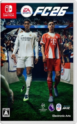 �ڿ��ʡ�Switch��EA SPORTS FC 26 [4938833024763]��OJ����Ź��