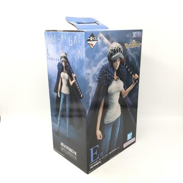 中古】未開封)バンダイ 一番くじ E賞 トラファルガー・ロー(チェンジ