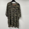 šSupreme 23SS Pocket Tee Olive Camo XXL ץ꡼O˭Ź