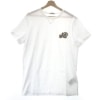 šMONCLER Double Logo Patch Cotton Tee L K10918C00076 ۥ磻 󥯥졼OȾŹ
