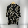 šWACKO MARIAMINEDENIM HAWAIIAN SHIRT LEAF ֥å size M拾ޥꥢOŹ