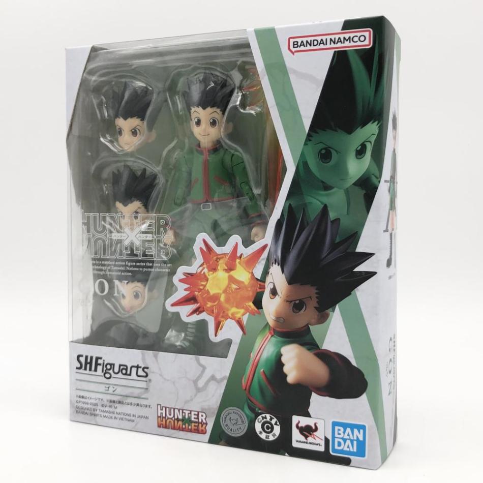 ドラゴンボール　HUNTER×HUNTER フィギュア　まとめ売り HUNTER×HUNTER フィギュア 18体 まとめ売り デスクトップハンター 株式