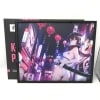 šYuki Aim Katana Glass Mousepad 2024 饹ޥѥå/ya-gp-24-katana-l-d1OŹ