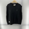 šWTAPS 22AW DITCH VEST ACRYLIC 222MADT-KNM0D1 ֥å size 03 ֥륿åץOŹ