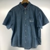 šSupreme Invert Denim S/S Shirt L ץ꡼ Ⱦµǥ˥ॷġOŹ