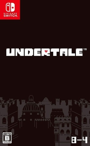 ����š�Switch��UNDERTALE [Switch��] [4589508180071]��O˭��Ź��