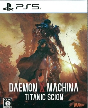 ����š�PS5��DAEMON X MACHINA TITANIC SCION [4535506303981]��O˭��Ź��