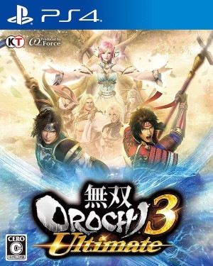 ����š�PS4��̵��OROCHI3 Ultimate [PS4��] [4988615128318]��O˭��Ź��