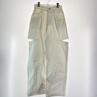 ����š�Maison Margiela 1 ����å���ǥ��ơ��� ���åȥ��� �ǥ˥�ѥ�� ����66 �ۥ磻�� ������»��O˭�ġ�