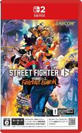 ����šێ�������2��Street Fighter 6 Years 1-2 �̎����������ގ��Îގ������� [4976219133814]��O���¡�