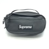 ����š�Supreme 23AW Leather Waist Bag �֥�å�������ץ꡼���O˭��Ź��