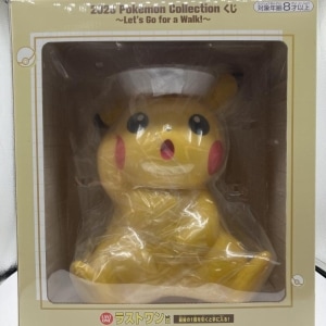 中古】ﾗｽﾄﾜﾝ ﾐﾆﾄﾚｰつき ﾋﾟｶﾁｭｳ ｿﾌﾋﾞﾌｨｷﾞｭｱ【十日市店】 | キャラクター