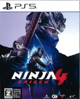 ����š�PS5��NINJA GAIDEN 4 �̾��� [Z����] [4549576269269]��O�����