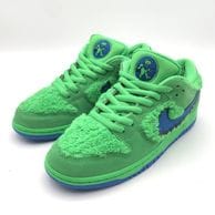 ����š�Grateful Dead �� NIKE SB Dunk Low Green Bear ���ˡ����� 27.5cm CJ5378-300 ���꡼�� �֥롼 ���쥤�ȥե�ǥå� �ʥ�����OȾ�ġ�